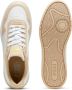 Puma Court Classy sneakers wit okergeel - Thumbnail 7