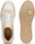 Puma Court Classy sneakers wit okergeel - Thumbnail 9