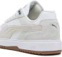 Puma Witte Sneakers met EVA Tussenzool en Rubberen Zool White - Thumbnail 12