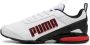 Puma Heren Sportschoenen Modern Design Comfort White Heren - Thumbnail 17