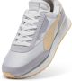 Puma Future Rider Soft sneakers lichtgrijs lichtoranje - Thumbnail 9