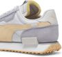 Puma Future Rider Soft sneakers lichtgrijs lichtoranje - Thumbnail 10