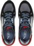 PUMA Graviton Pro Sneakers Evening Sky Platinum Gray Parisian Night Blue Wash Burnt Red Heren - Thumbnail 6