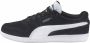 PUMA Icra Trainer SD Sneaker Senior Sportschoenen Mannen zwart wit - Thumbnail 4