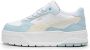 PUMA Karmen II Idol Dames Sneakers White-Alpine Snow-Frosted Dew - Thumbnail 2