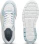 PUMA Karmen II Idol Dames Sneakers White-Alpine Snow-Frosted Dew - Thumbnail 4