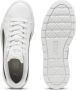 PUMA Karmen II L Dames Sneakers White- Black- Silver - Thumbnail 6