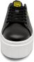 Puma Mayze Classic Trendy Sneakers Dames white black maat: 40.5 beschikbare maaten:40.5 - Thumbnail 7