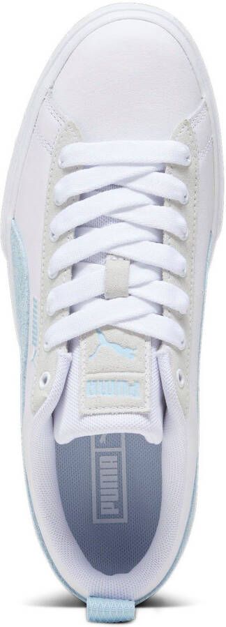 Puma Dames Sneakers Mayze Mix Stijlvol en Comfortabel White Dames - Foto 7