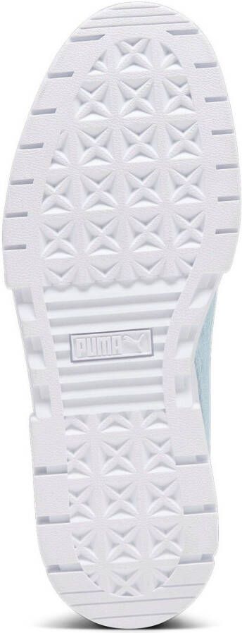 Puma Dames Sneakers Mayze Mix Stijlvol en Comfortabel White Dames - Foto 8