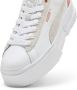 Puma Mayze Mix sneakers wit grijs - Thumbnail 9