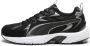 Puma Milenio Tech Sneakers zwart Synthetisch - Thumbnail 7