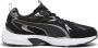 Puma Milenio Tech Sneakers zwart Synthetisch - Thumbnail 8