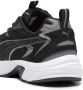 Puma Milenio Tech Sneakers zwart Synthetisch - Thumbnail 11