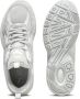 PUMA Milenio Tech Suede Unisex Sneakers Cool Light Gray-Feather Gray- White - Thumbnail 10