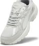 PUMA Milenio Tech Suede Unisex Sneakers Cool Light Gray-Feather Gray- White - Thumbnail 11