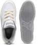 PUMA Park Lifestyle Unisex Sneakers White-Smokey Gray-Sugared Almond - Thumbnail 15