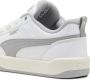 PUMA Park Lifestyle Unisex Sneakers White-Smokey Gray-Sugared Almond - Thumbnail 17