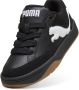 Puma Athletische Skateboard Sneakers Black Heren - Thumbnail 10