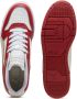 PUMA RBD Game Low Unisex Sneakers White-Club Red-Alpine Snow - Thumbnail 11