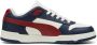 PUMA RBD Game Low Unisex Sneakers Club Navy-Intense Red-Warm White - Thumbnail 6