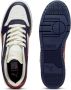 PUMA RBD Game Low Unisex Sneakers Club Navy-Intense Red-Warm White - Thumbnail 7