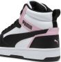 PUMA Rebound Sneakers zwart Synthetisch Dames - Thumbnail 11