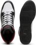 PUMA Rebound V6 sneakers rood wit Uitneembare zool - Thumbnail 22