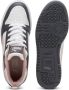 Puma Rebound sneakers antraciet wit lichtroze - Thumbnail 11