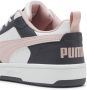 Puma Rebound sneakers antraciet wit lichtroze - Thumbnail 13