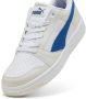 PUMA Rebound v6 Low Unisex Sneakers Vapor Gray-Clyde Royal- White - Thumbnail 7