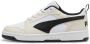 Puma Rebound V6 Low sneakers wit zwart offwhite - Thumbnail 12