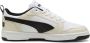 Puma Rebound V6 Low sneakers wit zwart offwhite - Thumbnail 13