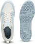 Puma Rebound v6 Low Sneakers blauw Synthetisch - Thumbnail 16