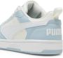 Puma Rebound v6 Low Sneakers blauw Synthetisch - Thumbnail 17