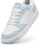 Puma Rebound v6 Low Sneakers blauw Synthetisch - Thumbnail 18