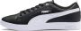 Puma smash v2 sneakers low zwart dames - Thumbnail 4