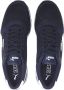 Puma Mesh Runner Sneakers in Peacoat-Wit Blue Heren - Thumbnail 5