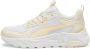 PUMA Trinity Lite Heren Sneakers Frosted Ivory- White-Creamy Vanilla - Thumbnail 3