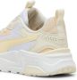 PUMA Trinity Lite Heren Sneakers Frosted Ivory- White-Creamy Vanilla - Thumbnail 13