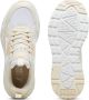 PUMA Trinity Lite Heren Sneakers Frosted Ivory- White-Creamy Vanilla - Thumbnail 4