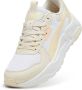 PUMA Trinity Lite Heren Sneakers Frosted Ivory- White-Creamy Vanilla - Thumbnail 6