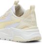 PUMA Trinity Lite Heren Sneakers Frosted Ivory- White-Creamy Vanilla - Thumbnail 7