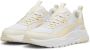 PUMA Trinity Lite Heren Sneakers Frosted Ivory- White-Creamy Vanilla - Thumbnail 9