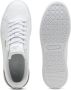 PUMA Vikky v3 Metallic Shine Dames Sneakers White- Gold- Silver - Thumbnail 5