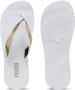 PUMA Teenslippers SANDY FLIP METALLIC SHINE - Thumbnail 3