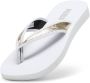 PUMA Teenslippers SANDY FLIP METALLIC SHINE - Thumbnail 4