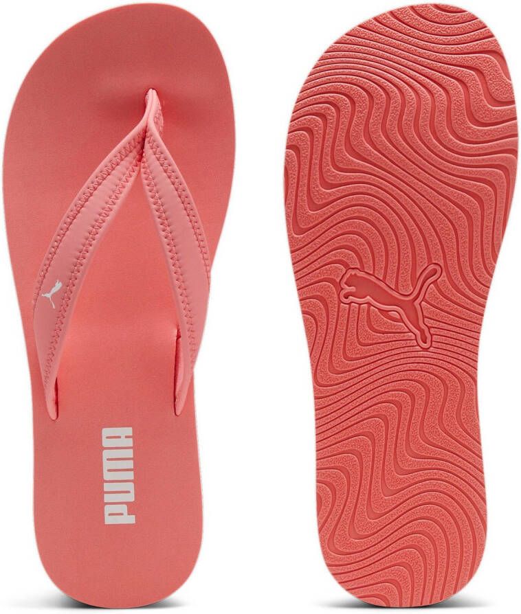 PUMA Teenslippers Sandy Flip