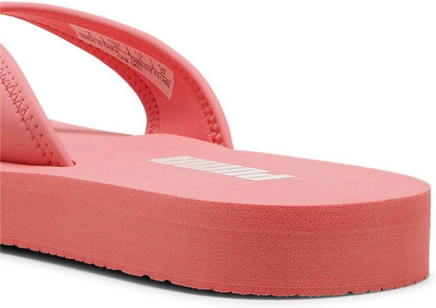 PUMA Teenslippers Sandy Flip