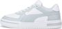 PUMA CA Pro Classic Heren Sneakers Schoenen Leer Wit - Thumbnail 17